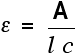 If the absorbtivity is different at higher concentrations than at lower ones, then the plot of the absorbance will not be linear, as is suggested by the equation, .