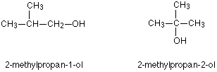 structural isomerism