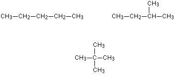 structural isomerism