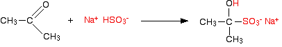 Кетон nahso3. Ацетон nahso3. Бутанон 2 nahso3. Этиленролпилкетон + nahso3.